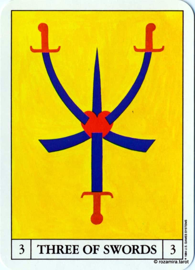 Gareth Knight Tarot